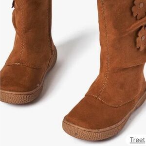 Livie & Luca Brown Kids neve Boots